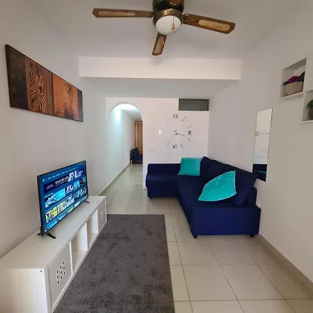 Apartmán Trip Paradise, A 300 M De La Playa *